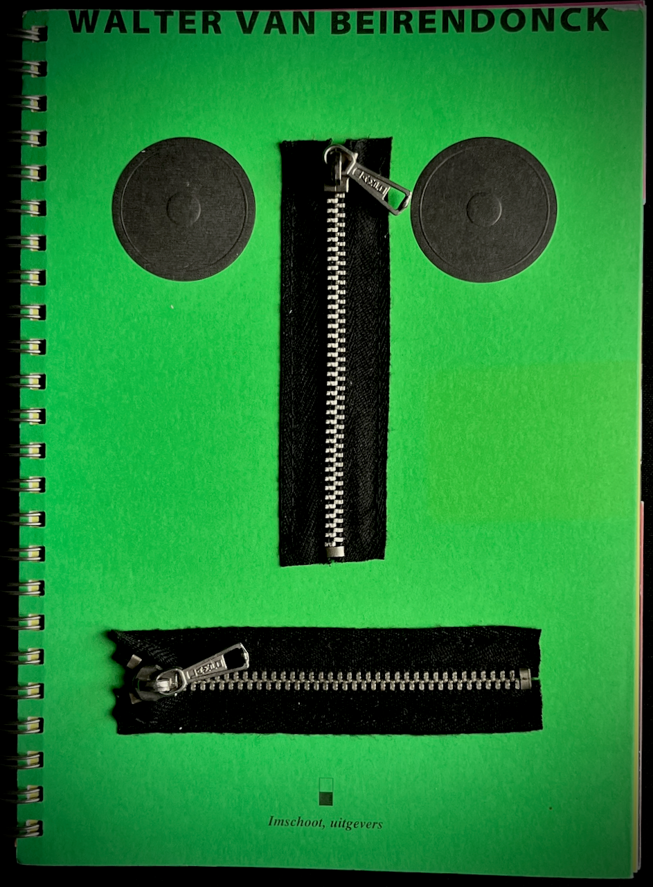 Walter van Beirendonck - Mutilate. Signed Edition