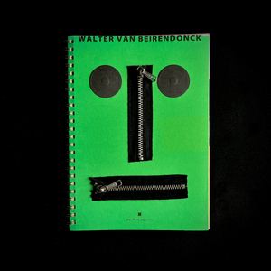Walter van Beirendonck - Mutilate. Signed Edition