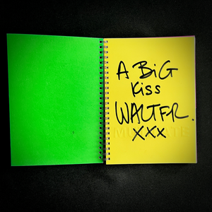 Walter van Beirendonck - Mutilate. Signed Edition
