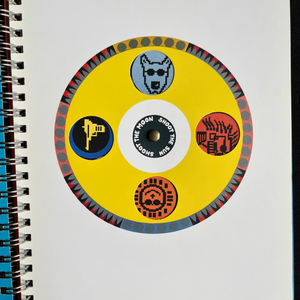 Walter van Beirendonck - Mutilate. Signed Edition