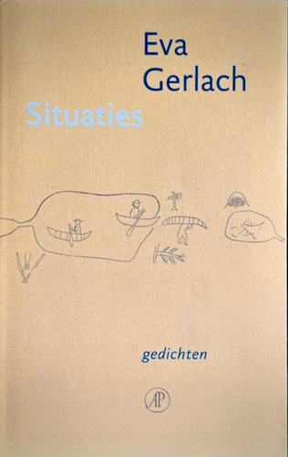 Cover Situaties Eva Gerlach - 1ste druk