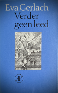 Eva Gerlach - Verder geen leed  (Debuut, herdruk)