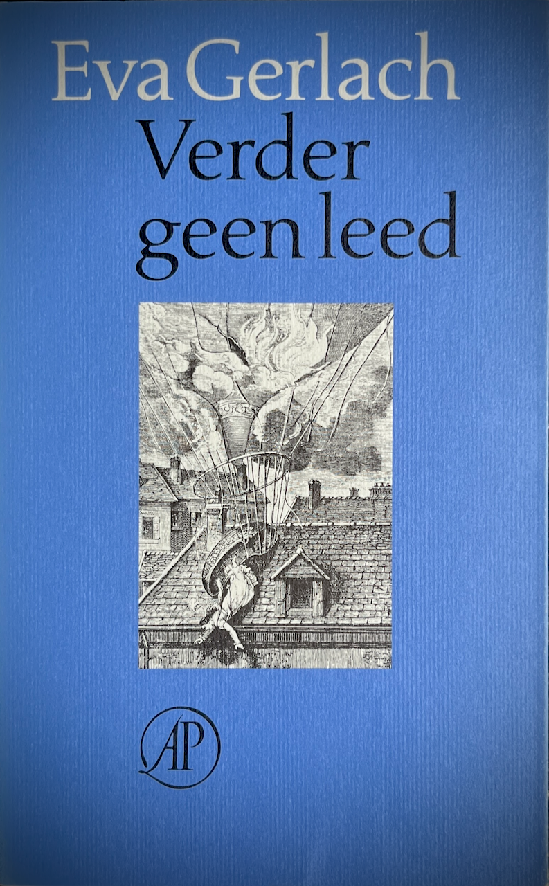 Eva Gerlach - Verder geen leed  (Debuut, herdruk)