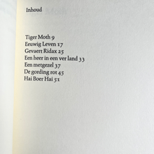 Load image into Gallery viewer, Eva Gerlach - Verder geen leed  (Debuut, herdruk)
