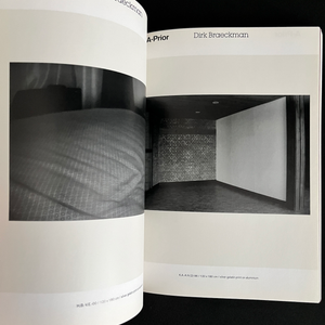A-Prior N-7 - Dirk Braeckman