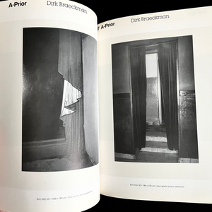A-Prior N-7 - Dirk Braeckman