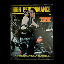 Load image into Gallery viewer, HIGH PERFORMANCE. Issue 26
