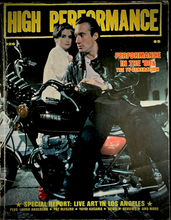 Load image into Gallery viewer, HIGH PERFORMANCE. Issue 26
