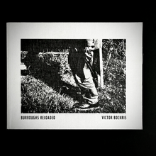 Load image into Gallery viewer, Victor Bockris - Burroughs Reloaded - Signed by Victor Bockris

