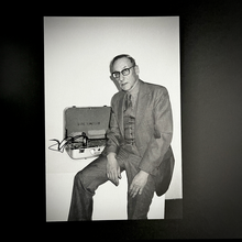 Load image into Gallery viewer, Victor Bockris - Burroughs Reloaded - Signed by Victor Bockris
