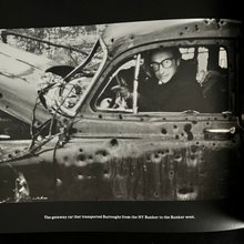 Load image into Gallery viewer, Victor Bockris - Burroughs Reloaded - Signed by Victor Bockris
