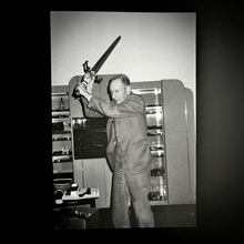 Load image into Gallery viewer, Victor Bockris - Burroughs Reloaded - Signed by Victor Bockris
