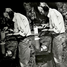 Load image into Gallery viewer, Victor Bockris - Burroughs Reloaded - Signed by Victor Bockris
