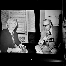 Load image into Gallery viewer, Victor Bockris - Burroughs Reloaded - Signed by Victor Bockris
