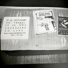 Load image into Gallery viewer, Victor Bockris - Burroughs Reloaded - Signed by Victor Bockris
