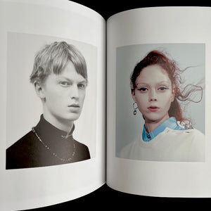 Willy Vanderperre -  prints, films, a rave and more...