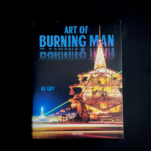 NK Guy - Art of Burning Man