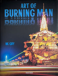 NK Guy - Art of Burning Man