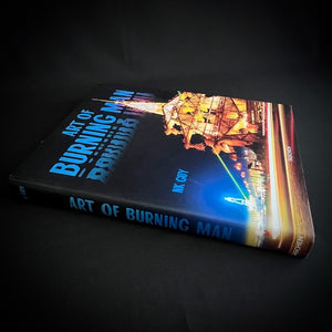 NK Guy - Art of Burning Man