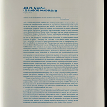 Load image into Gallery viewer, No Fashion, Please! Art vs. Fashion. Eugenio Viola text
