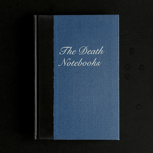 Anne Sexton - The Death Notebooks Poetry book First US edition. First printing