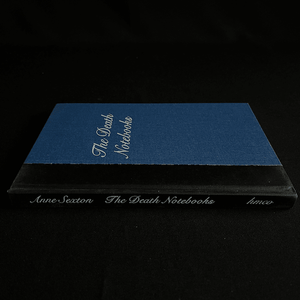 Anne Sexton - The Death Notebooks Poetry book First US edition. First printing