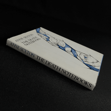 Load image into Gallery viewer, Anne Sexton - The Death Notebooks Poetry book First US edition. First printing
