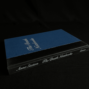 Anne Sexton - The Death Notebooks Poetry book First US edition. First printing