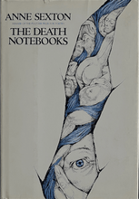 Load image into Gallery viewer, Anne Sexton - The Death Notebooks Poetry book First US edition. First printing
