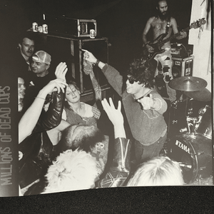 Anne Ulrich and Lee Hollis - Got to land somewhere. Punk and hardcore live shots Blicero Books