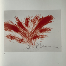 Load image into Gallery viewer, Arnulf Rainer Art Book Blicero Books
