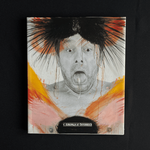 Arnulf Rainer Art Book Blicero Books