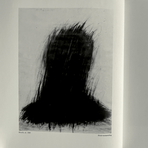 Arnulf Rainer Art Book Blicero Books