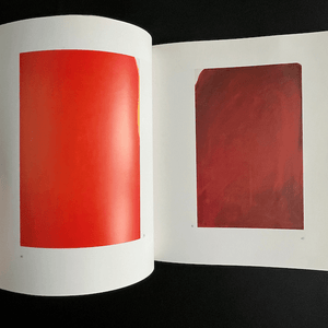 Arnulf Rainer Art Book Blicero Books