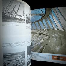 Load image into Gallery viewer, Bauten für Olympia &#39;72 - Buildings and Facilities for the Olympic Games 1972 Book Rare
