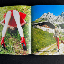 Load image into Gallery viewer, Ellen von Unwerth - Fräulein Photography book Blicero Books
