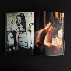 Ellen von Unwerth - Fräulein Photography book Blicero Books