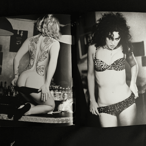 Ellen von Unwerth - Fräulein Photography book Blicero Books