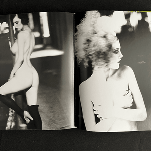 Ellen von Unwerth - Fräulein Photography book Blicero Books