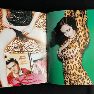 Ellen von Unwerth - Fräulein Photography book Blicero Books