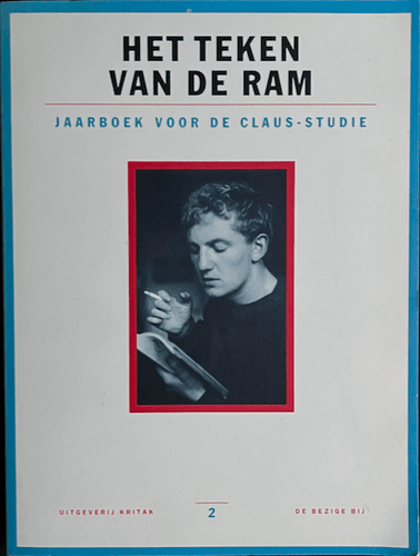 Georges Wildemeersch (red.) - Het teken van de ram 2 Nederlandse essays Blicero books