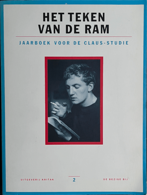 Georges Wildemeersch (red.) - Het teken van de ram 2 Nederlandse essays Blicero books