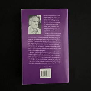 Gerard Reve - Het Boek Van Violet En Dood Novel Blicero Books