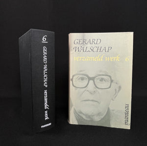 Gerard Walschap - Verzameld werk 6 Collected Works Blicero Books