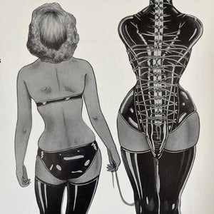 Spartacus - Armbinders. Bondage Catalog #3