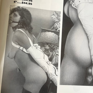 Spartacus - Armbinders. Bondage Catalog #3