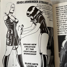 Load image into Gallery viewer, Spartacus - Armbinders. Bondage Catalog #3
