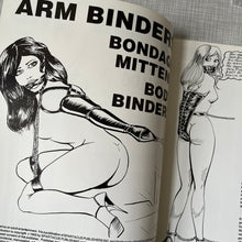 Load image into Gallery viewer, Spartacus - Armbinders. Bondage Catalog #3
