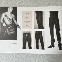 Load image into Gallery viewer, Invincible Rubber - Catalogue no. 1.
