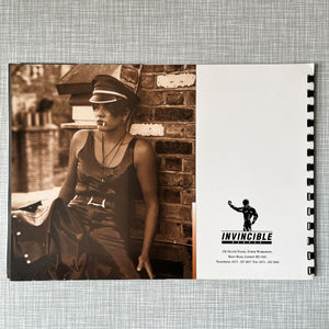 Invincible Rubber - Catalogue no. 1.